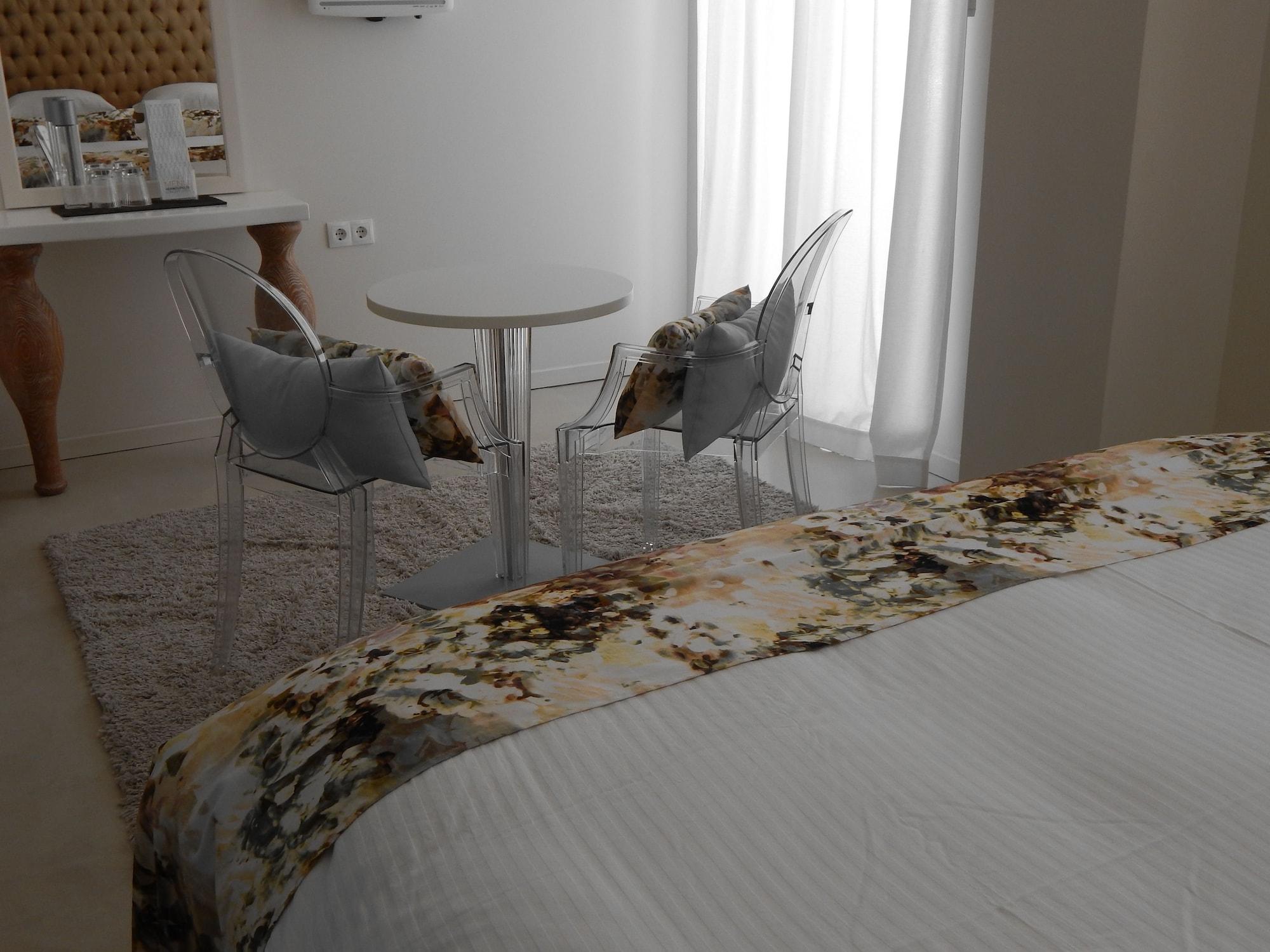 5 Hermoupolis Concept Sites Exteriér fotografie