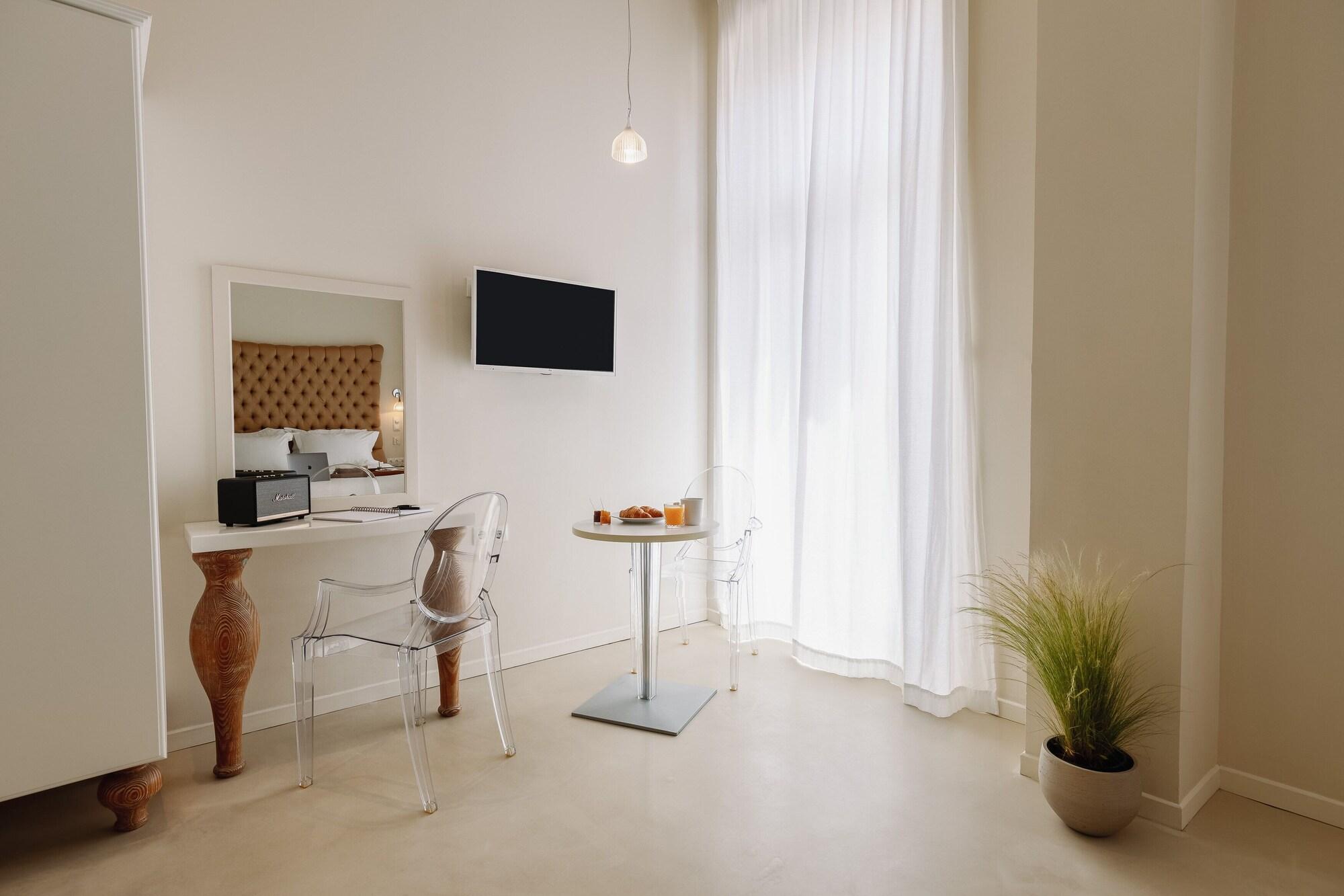 5 Hermoupolis Concept Sites Exteriér fotografie